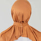 Hijab - Al Amira Instant Jersey - Mustard