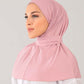 Hijab - Al Amira Instant Jersey - Pink