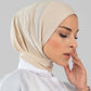 Hijab - Al Amira Instant Jersey - Light Beige