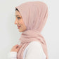 Hijab - Bambu - Light Pink
