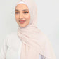 Hijab - Bambu - Light Beige