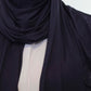 Premium Jersey Hijab - Midnight Blue