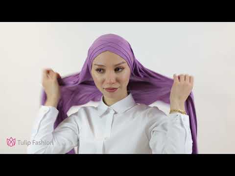 Hijab - Instant Jersey Cross
