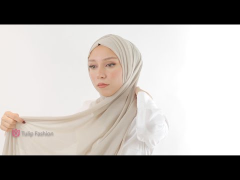 Hijab - Instant Chiffon Viona